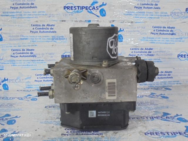 Abs 3451679323201 15803821 54085306E  15803122AF MINI R56 FASE 1 2010 1.6D 90CV 3P CINZA AZULADO - 2
