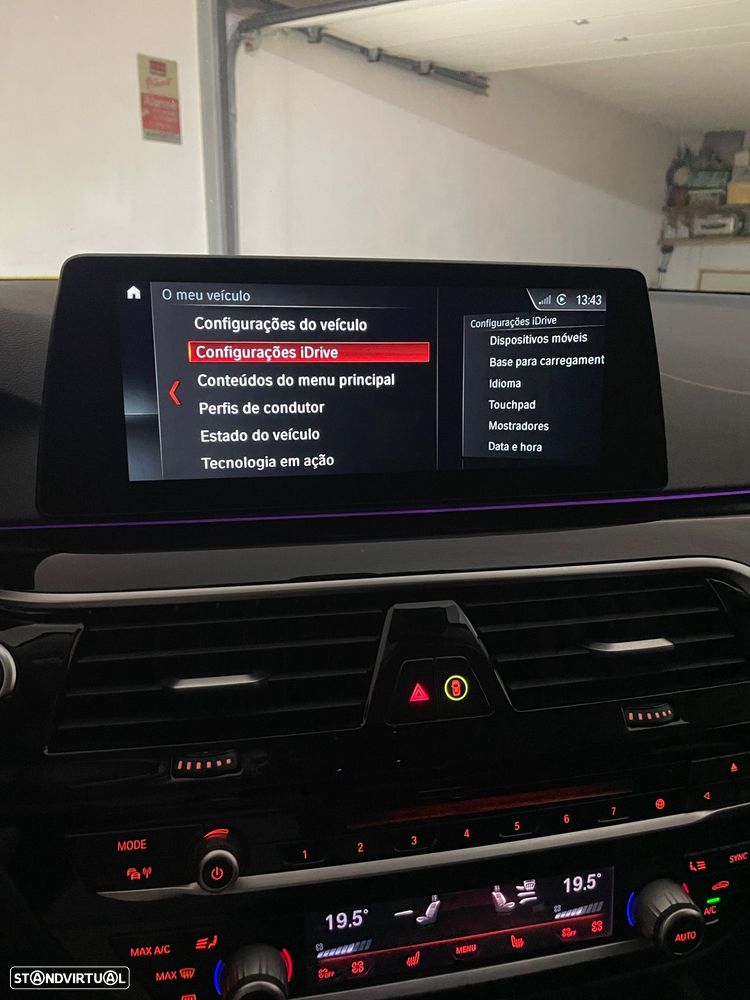 BMW 520 d Aut. Sport Line - 11