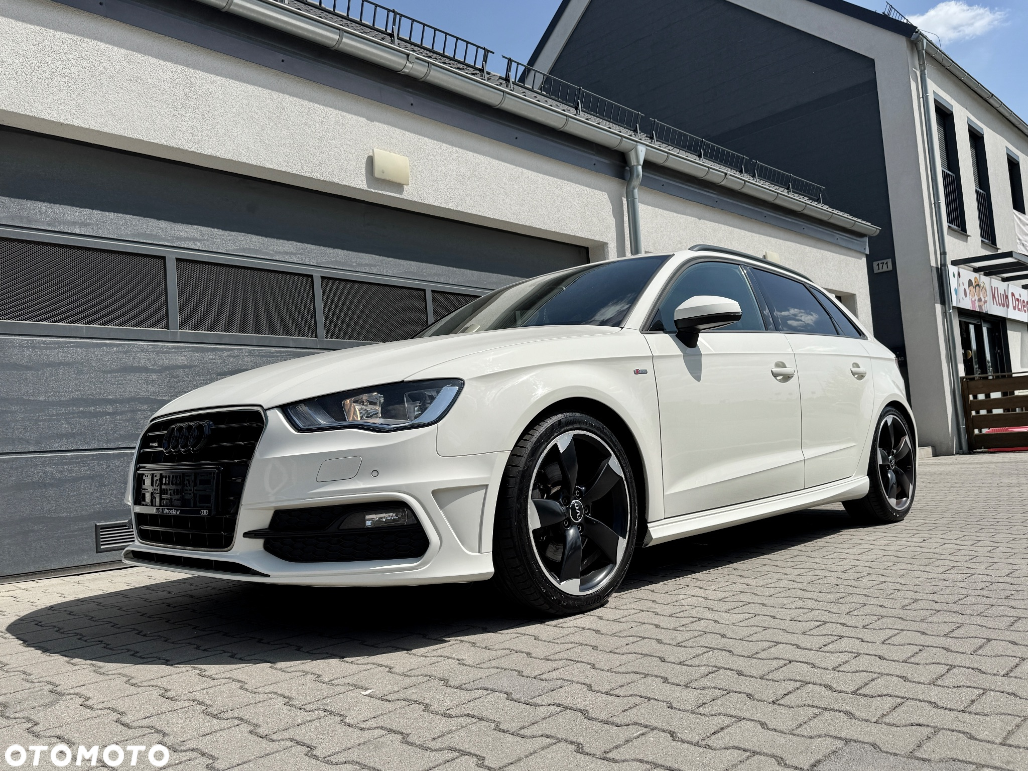Audi A3 2.0 TDI Sportback quattro S tronic sport - 14