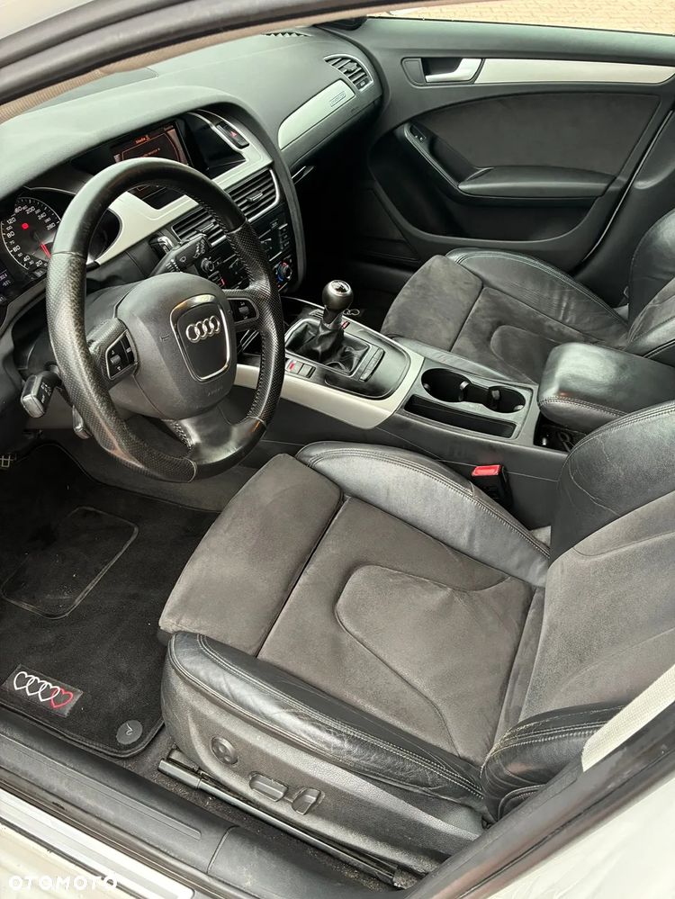 Audi A4 Avant 2009 photo 5