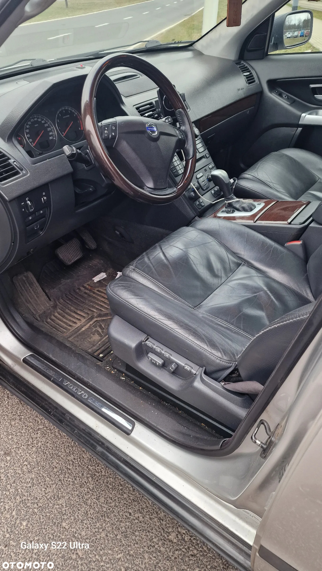 Volvo XC 90 2.9 T6 - 7