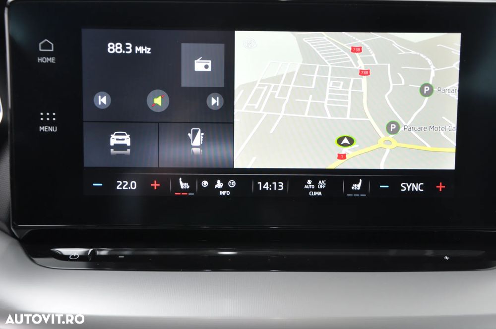 Skoda Octavia Combi 2.0 TDI DSG Ambition - 22