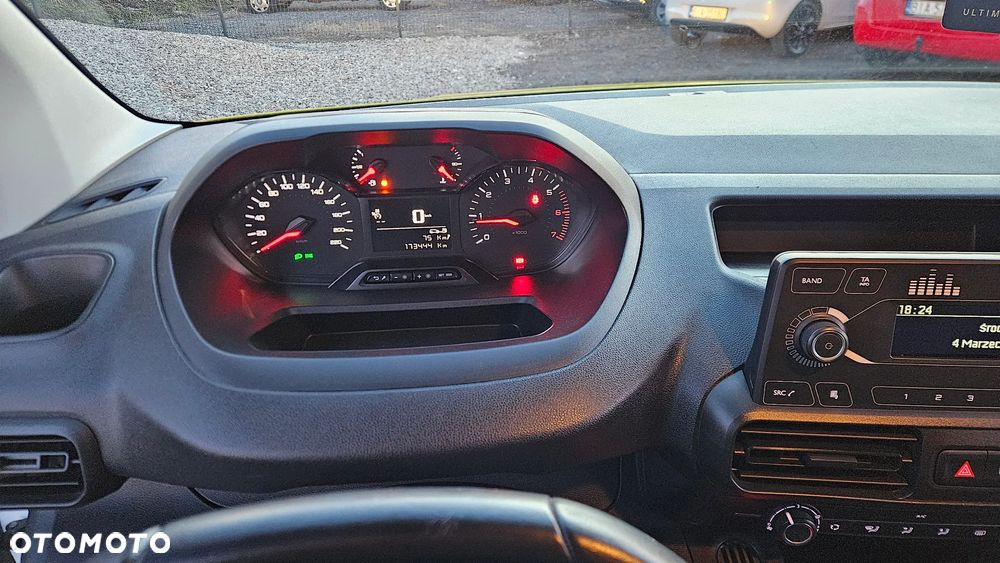 Peugeot Partner - 18