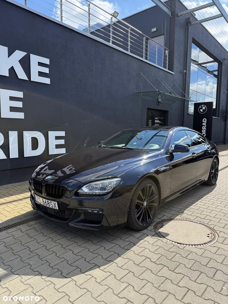 BMW Seria 6 640d M Sport Edition - 5