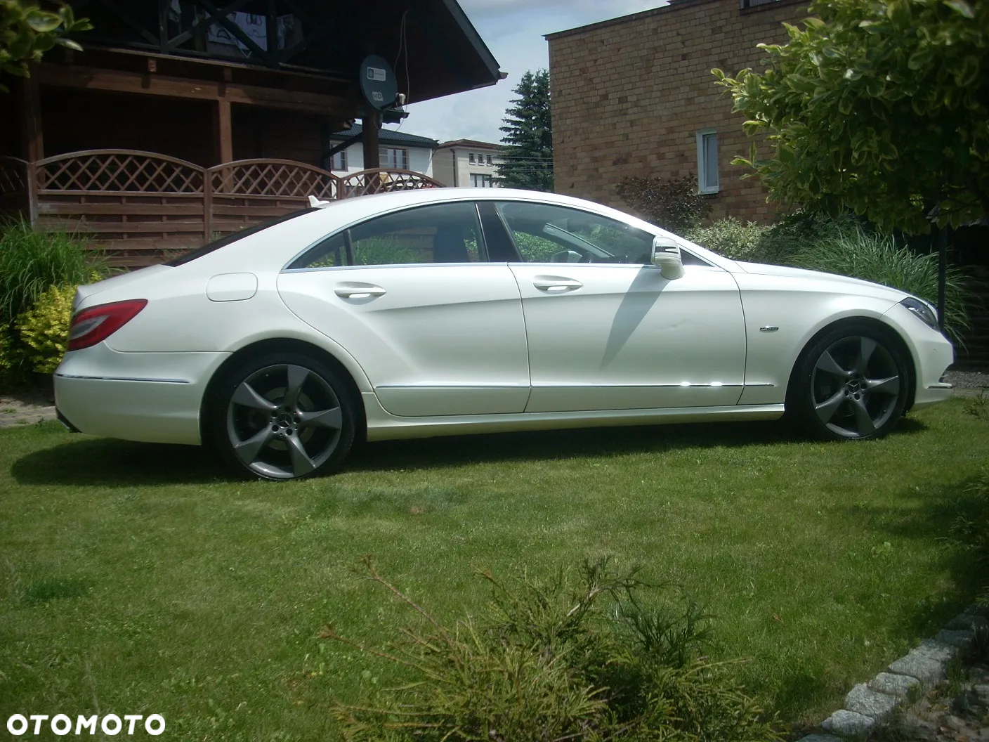 Mercedes-Benz CLS 350 CDI BlueEff - 7