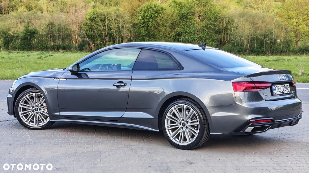 Audi A5 Coupé 50 TDI quattro tiptronic S line - 11