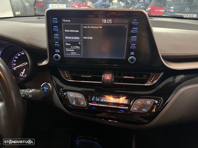 Toyota C-HR 1.8 HSD Exclusive - 15