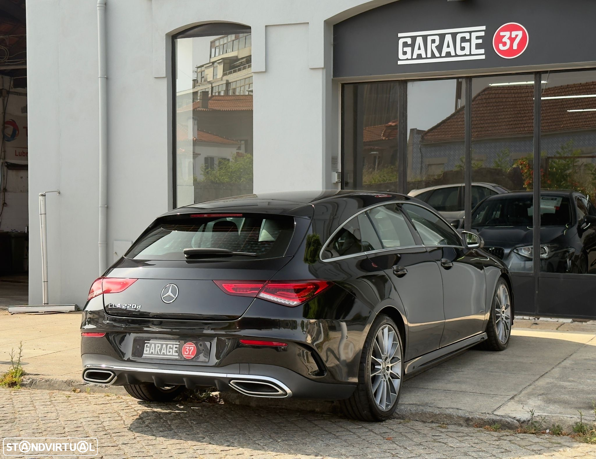 Mercedes-Benz CLA 220 d Shooting Brake AMG Line Aut. - 8