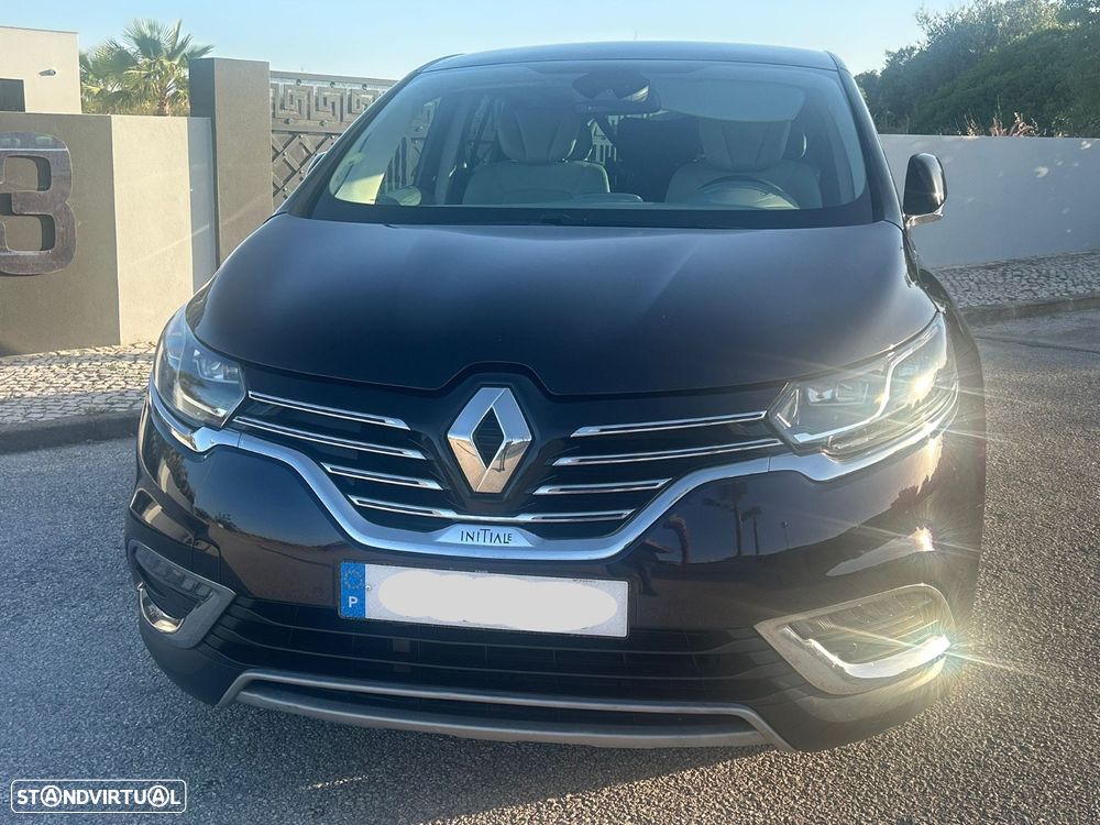 Renault Espace 1.6 dCi Initiale Paris EDC - 13