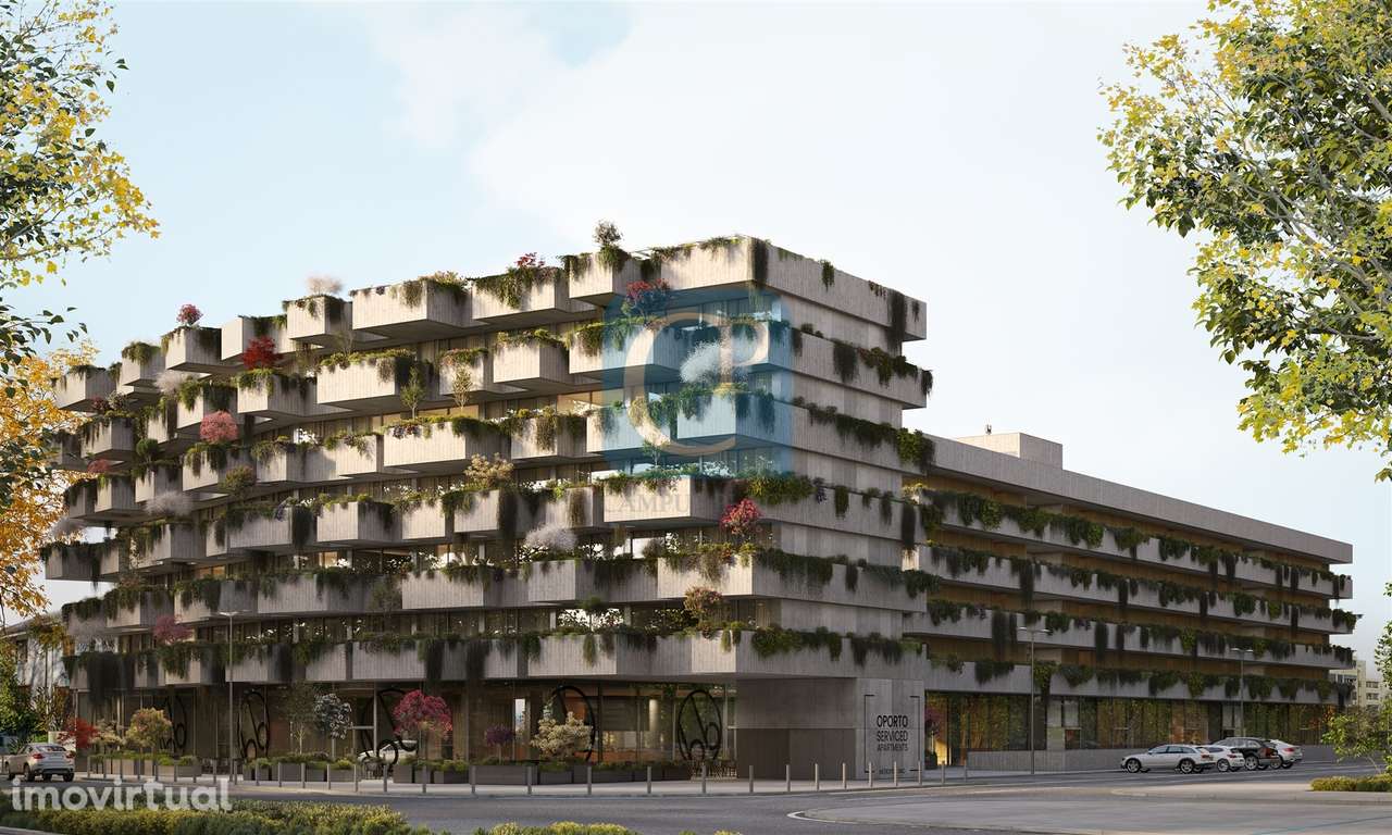 Apartamento T1 no Empreendimento Oporto Metropolitano - Grande imagem: 4/19