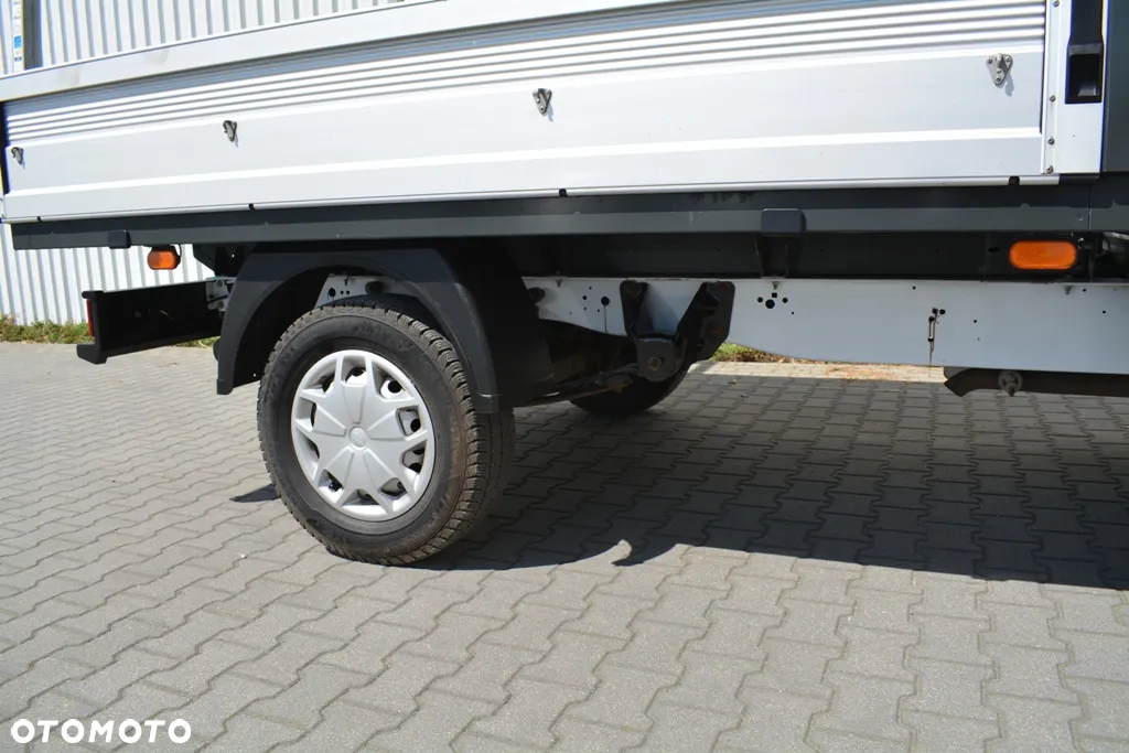 Ford FORD TRANSIT doka NOWY MODEL - 14