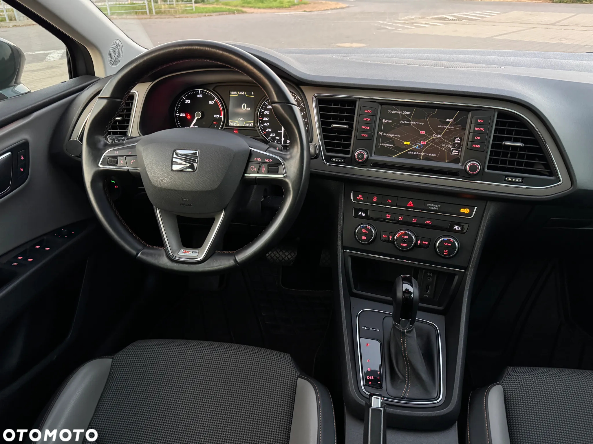 Seat Leon 2.0 TDI X-Perience S&S 4Drive DSG - 7