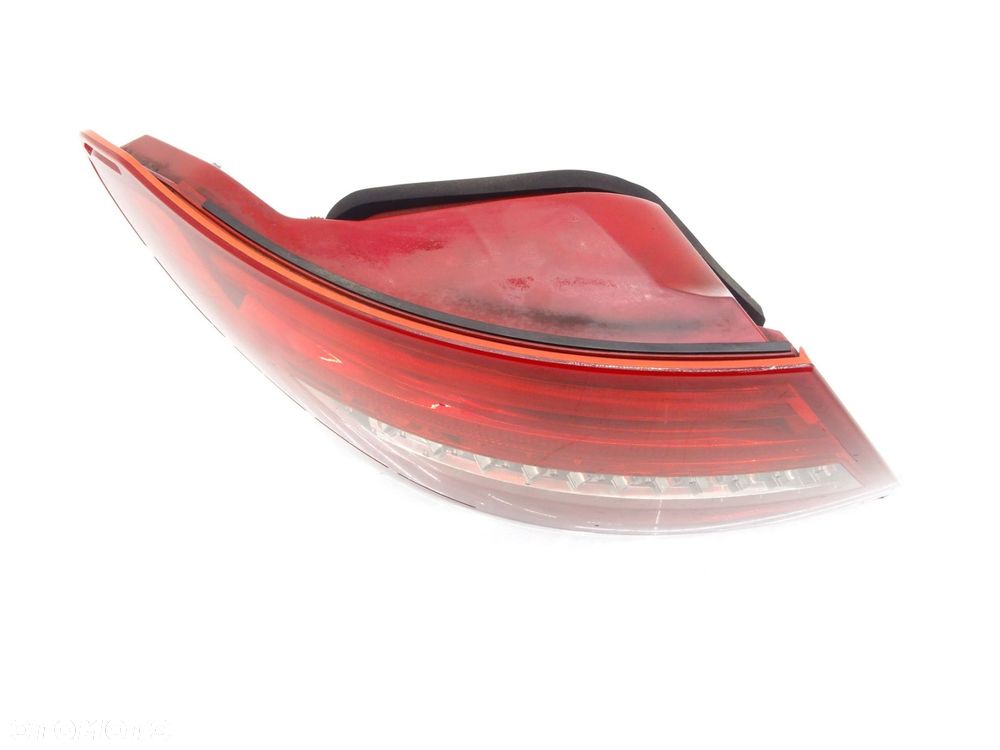Lampa lewy lewa tył tylna led 2049060403 mercedes c180 w204 sedan - 4