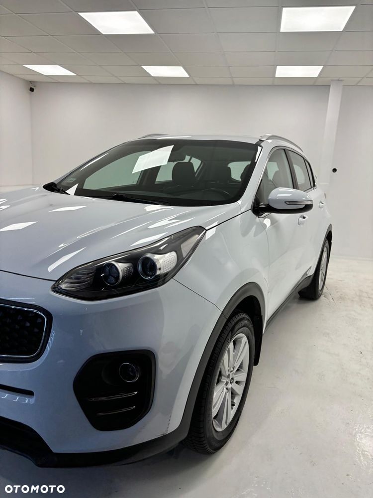 Kia Sportage 1.6 GDI M 2WD - 12