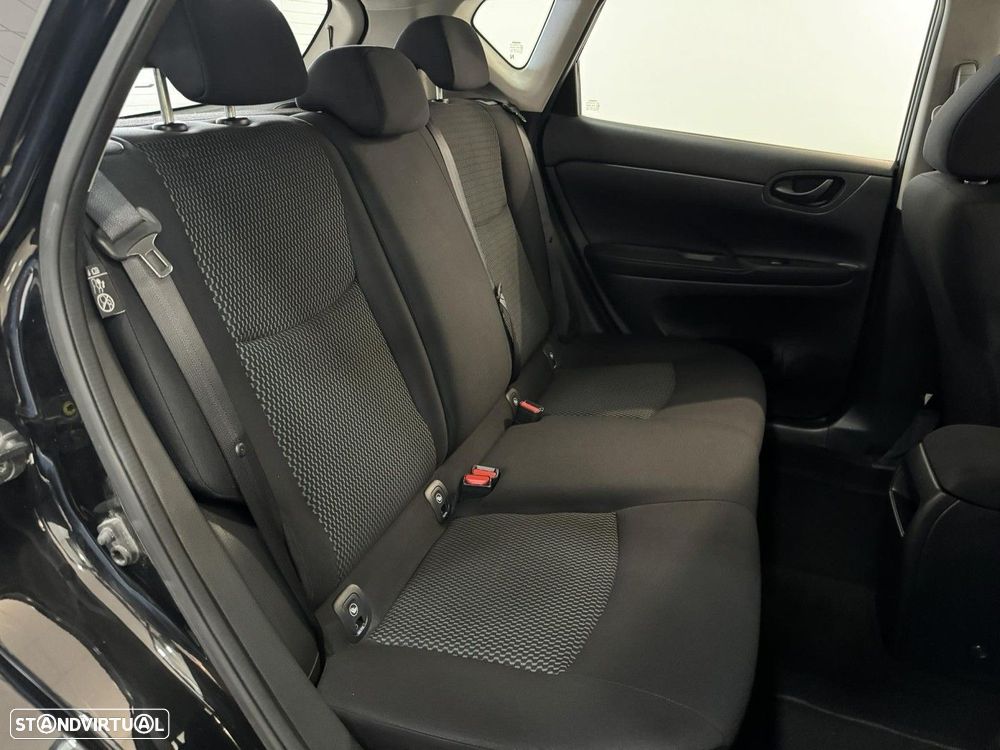 Nissan Pulsar 1.5 dCi Visia - 11