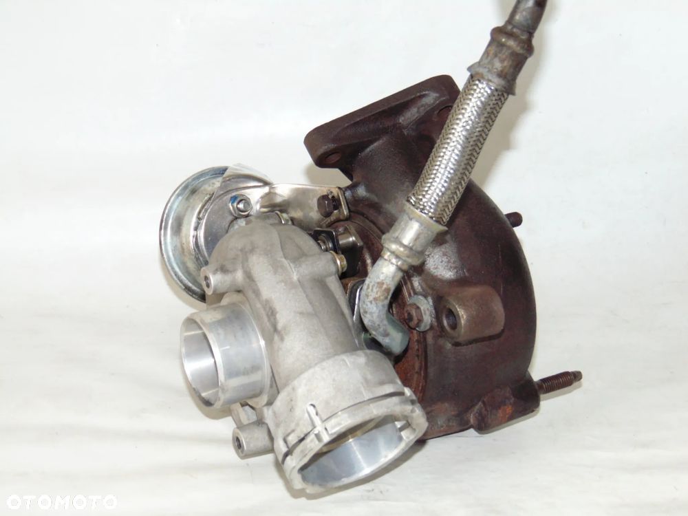 Turbina turbosprężarka Audi A4 B7 A6 C6 VW Volkswagen Passat B5 Skoda Superb I 2.0 TDI - 8