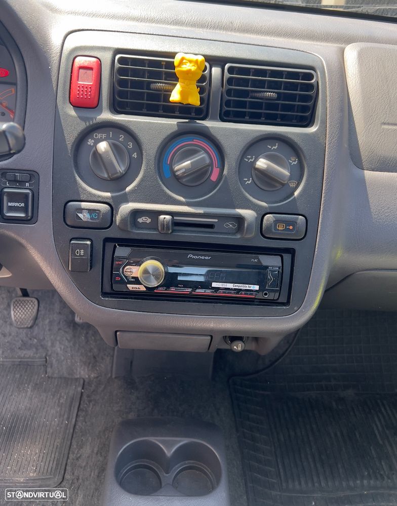 Honda Logo 1.3 16V - 7