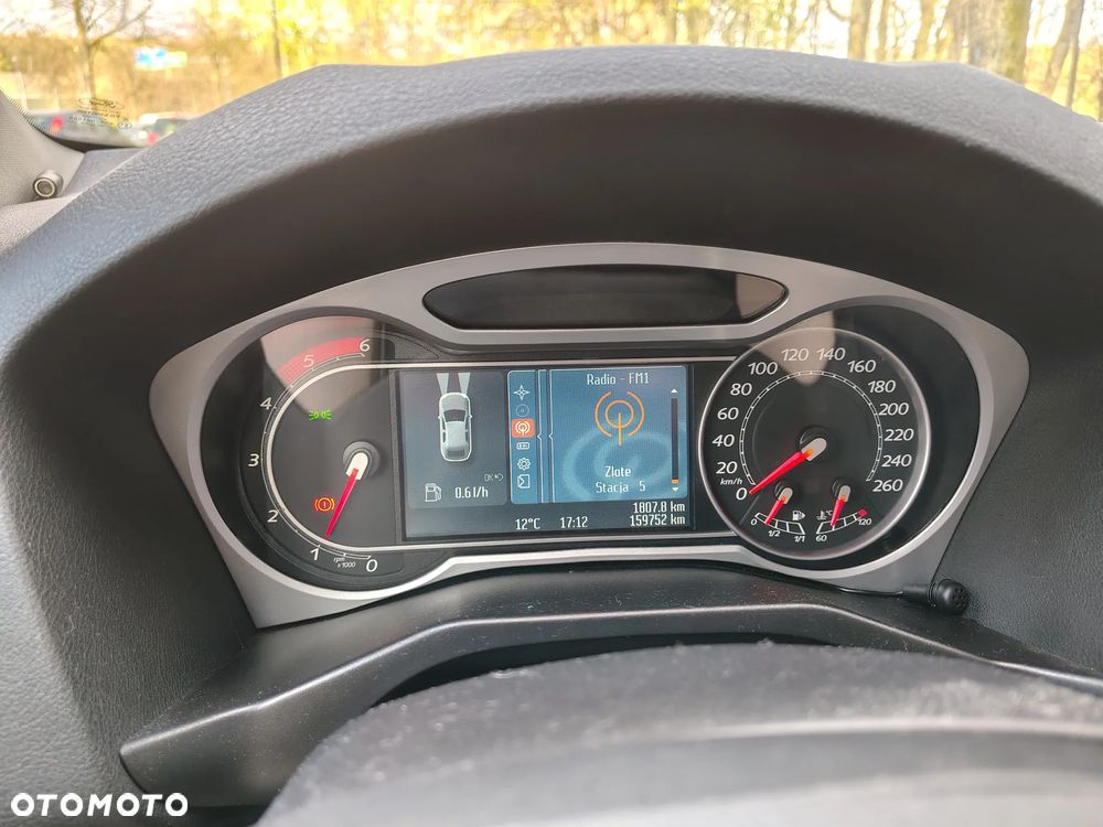 Ford Mondeo 1.8 TDCi Titanium X - 12