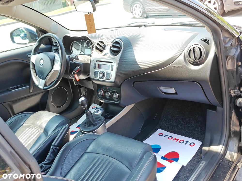 Alfa Romeo Mito TB 1.4 16V - 17