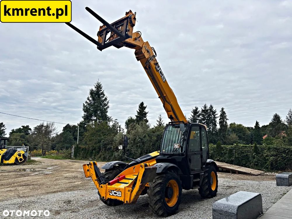 JCB 540-140 ŁADOWARKA TELESKOPOWA 2016R - 14