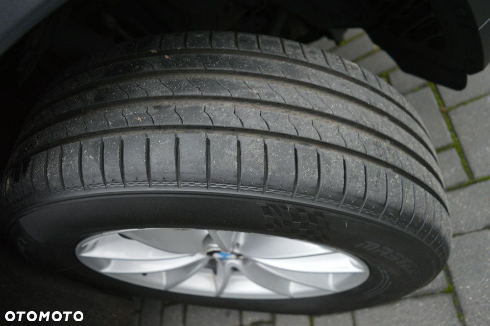 BMW X3 xDrive20d Blue Performance - 4