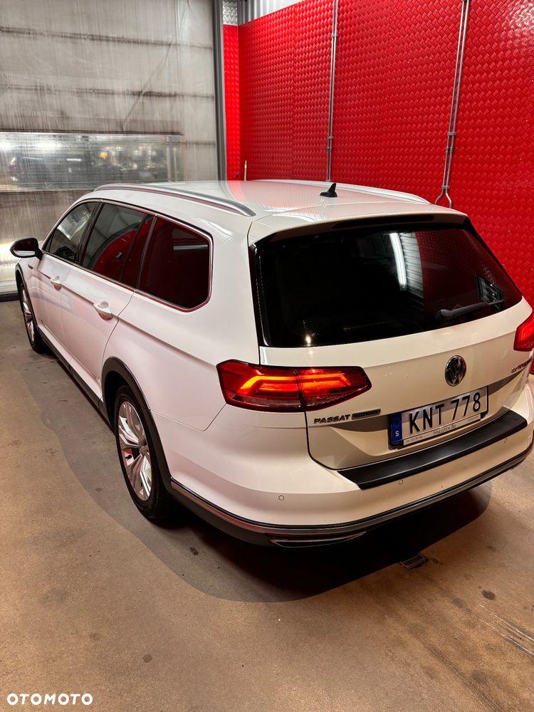 Volkswagen Passat Alltrack 2.0 TDI SCR 4Motion DSG (BMT) - 7