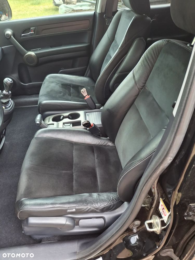 Honda CR-V - 10
