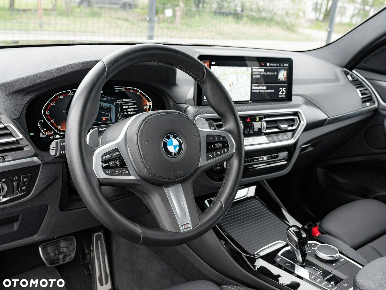 BMW X3 - 7