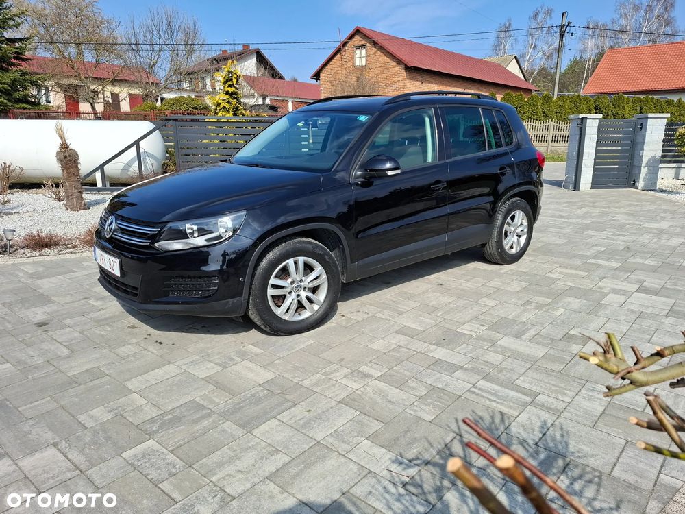 Volkswagen Tiguan 1.4 TSI BlueMotion Technology Life - 5