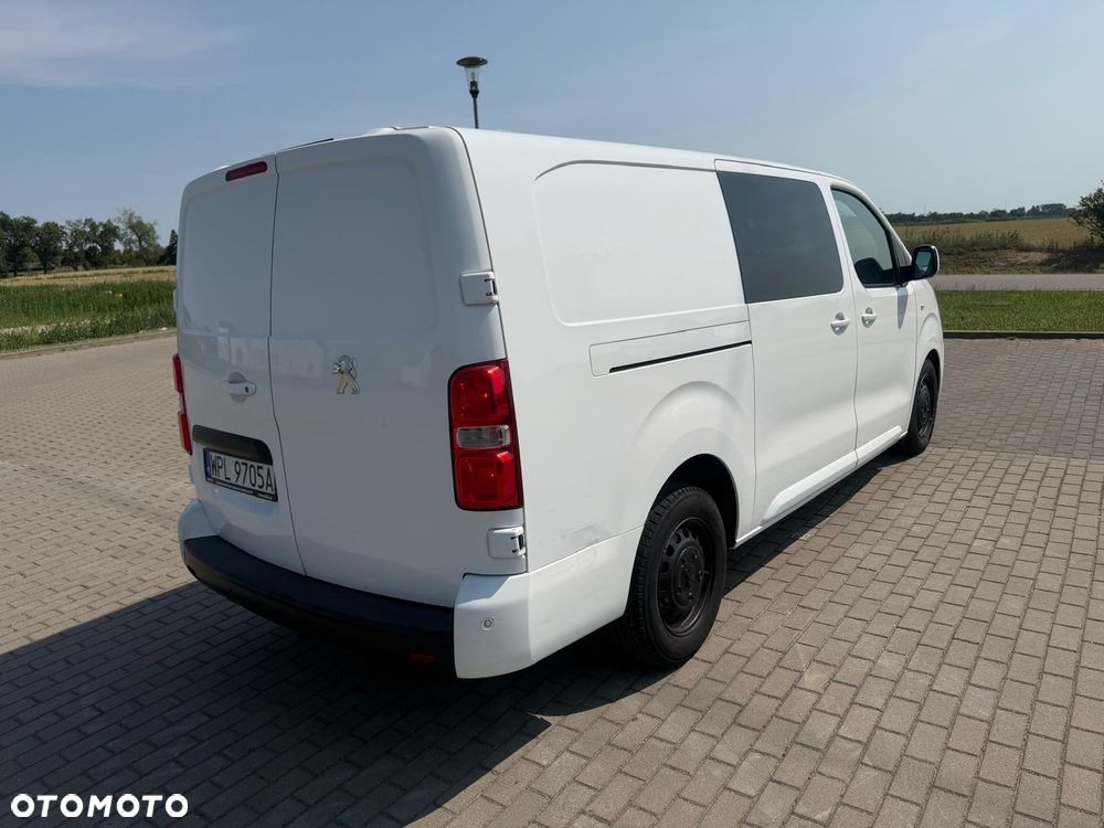 Peugeot Expert Long 3,0t Premium (bryg.) - 10