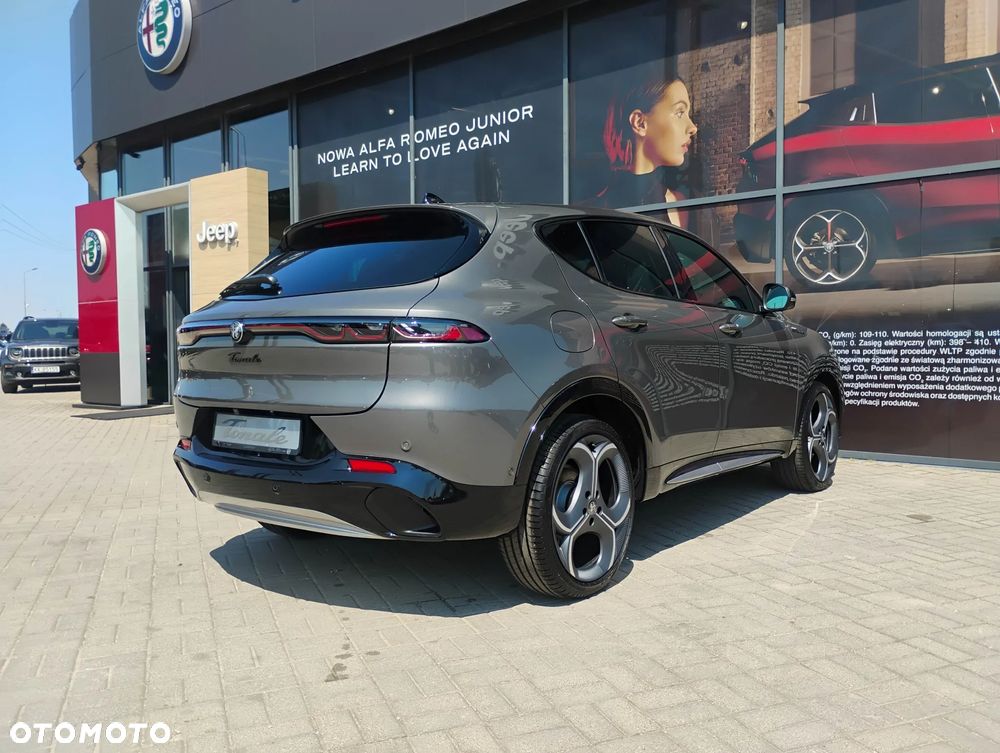 Alfa Romeo Tonale 1.5 T4 GSE mHEV Sport Speciale DCT - 4
