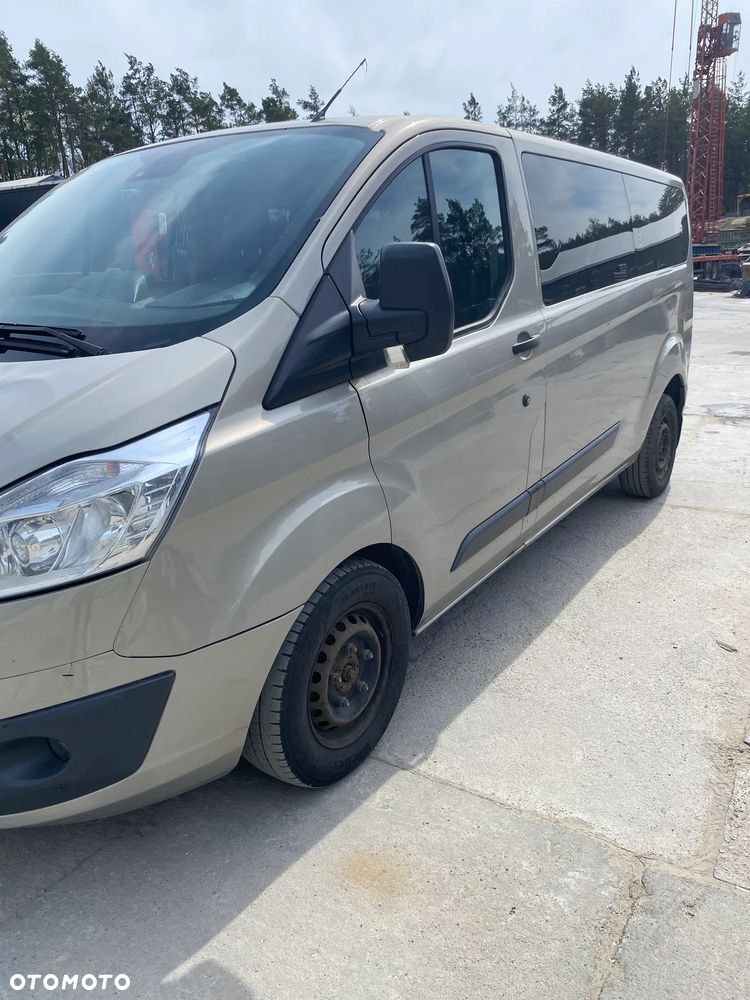 Ford Transit Custom 290 L2H1 Limited - 2