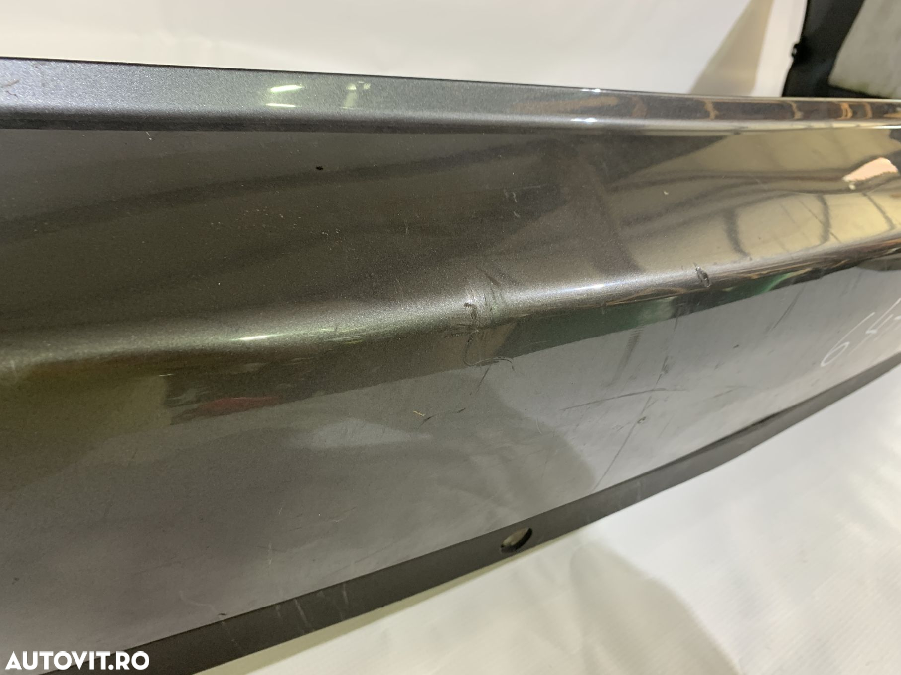 Bara spate Mercedes C-Class W205 Kombi, 2014, 2015, 2016, 2017, 2018, 2019, 2020, 2021, cod origine OE A2058853838. - 12