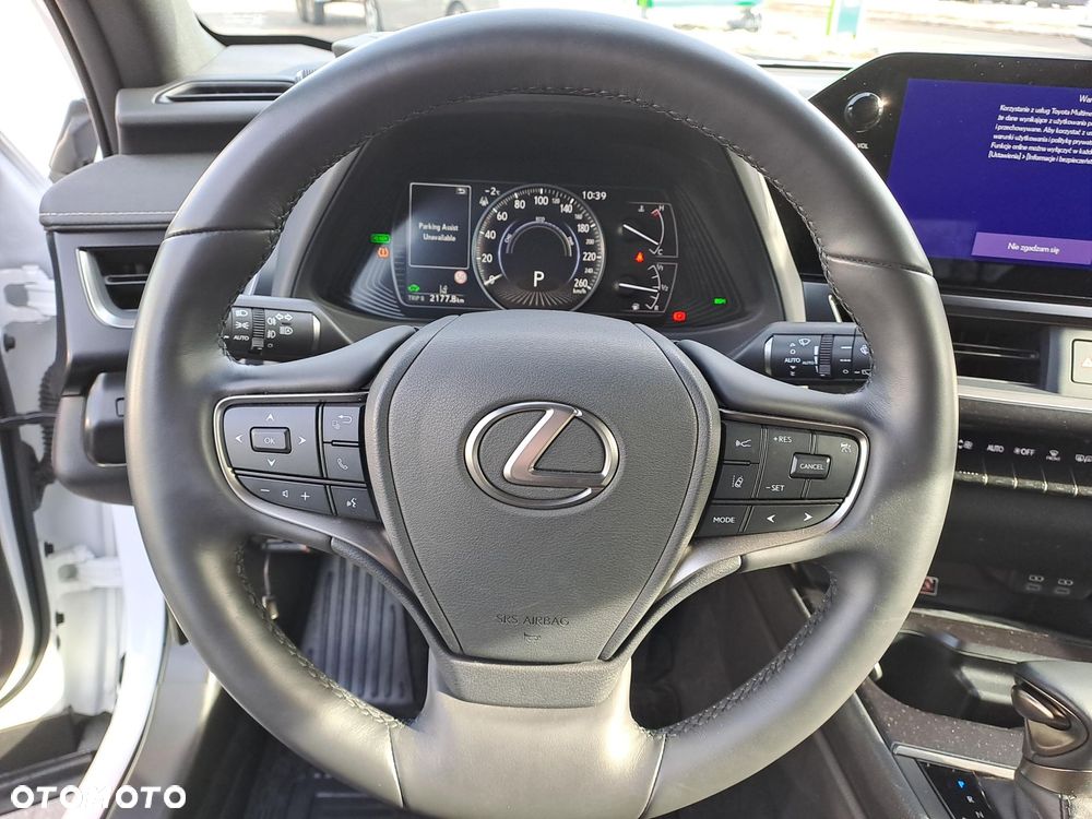 Lexus UX 250h GPF F Sport Design 2WD - 16