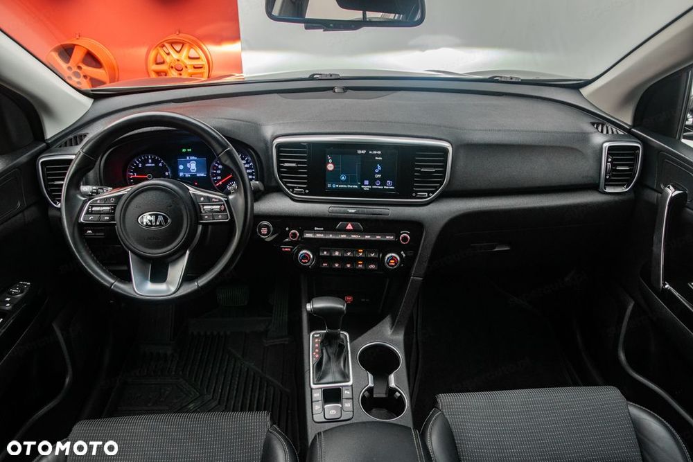 Kia Sportage - 14