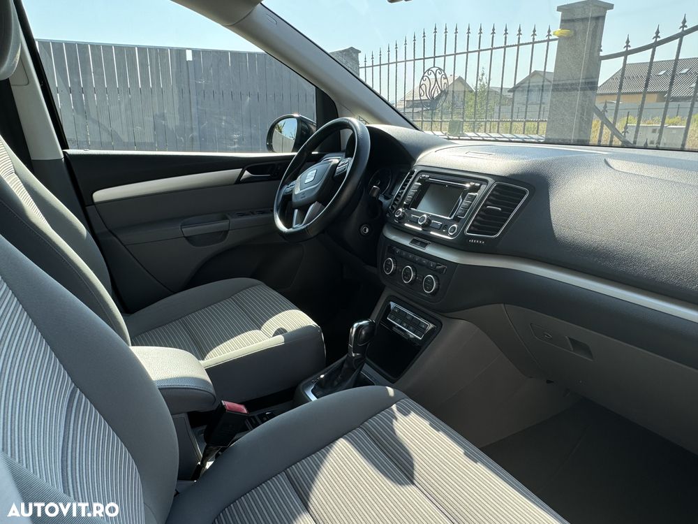 Seat Alhambra 2.0 TDI Style DSG6 - 7