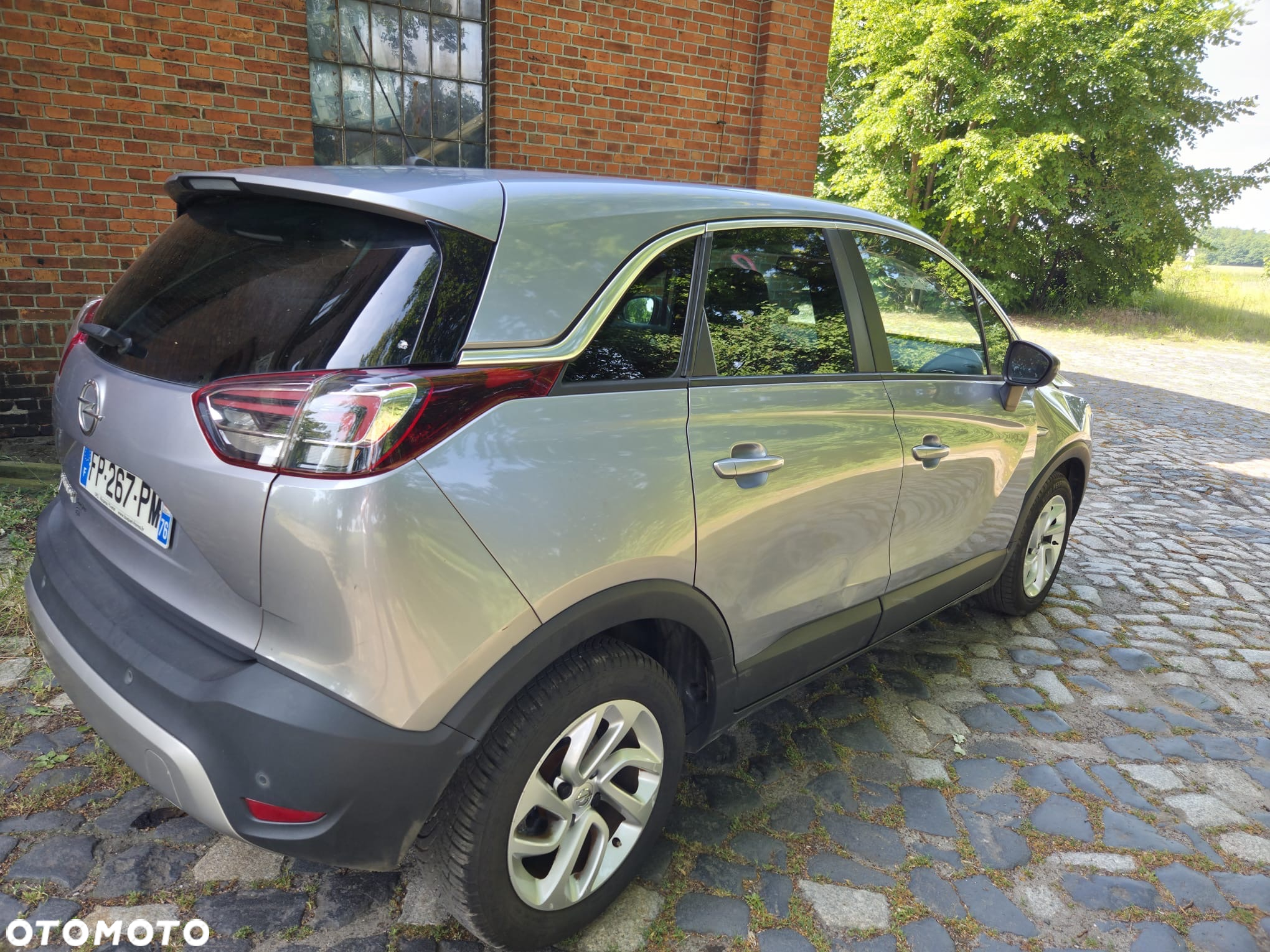 Opel Crossland X 1.6 Diesel Start/Stop Innovation - 9