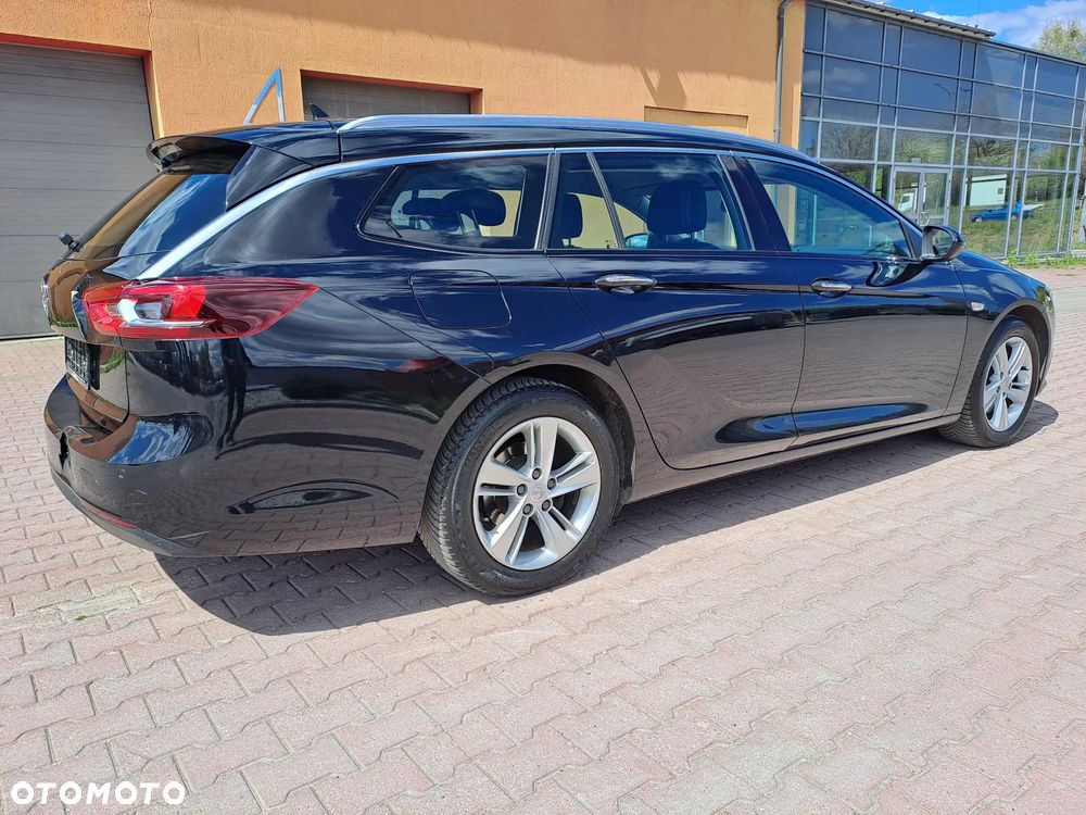Opel Insignia 2.0 CDTI Innovation S&S - 6