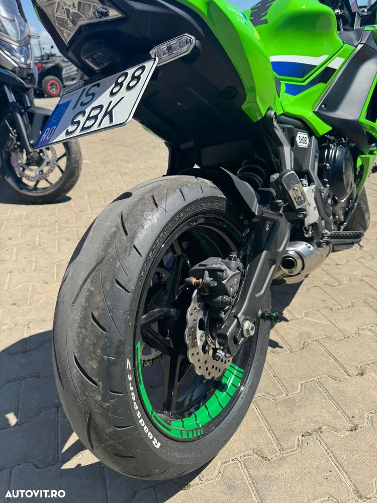 Kawasaki Ninja 650 - 3