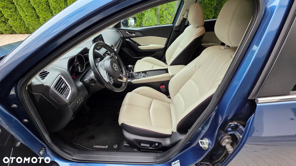 Mazda 3 2.0 Skypassion i-Eloop - 10