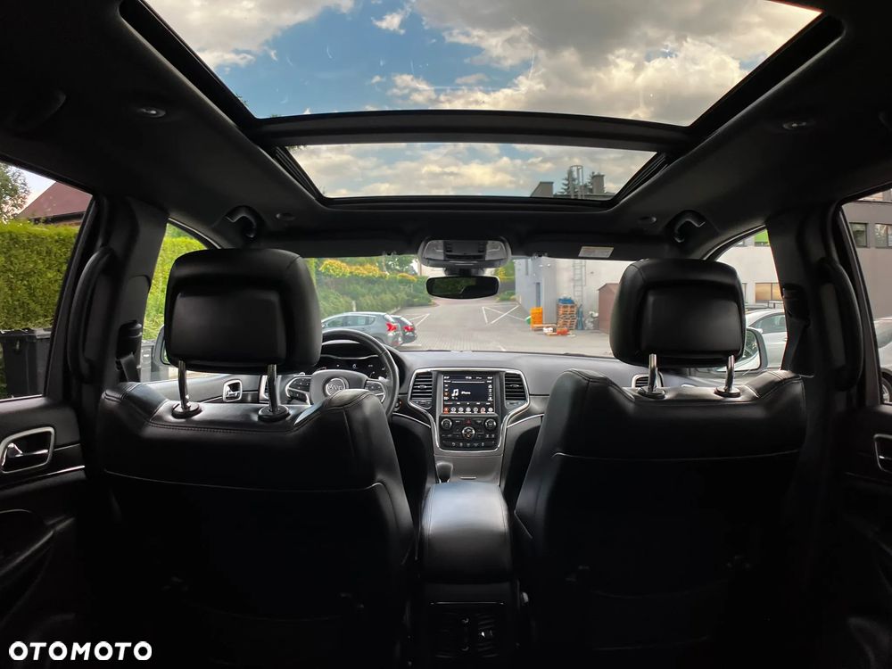 Jeep Grand Cherokee 3.0 CRD Limited - 22
