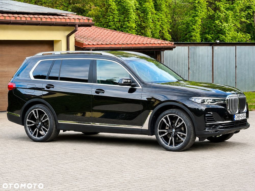 BMW X7 xDrive30d - 3