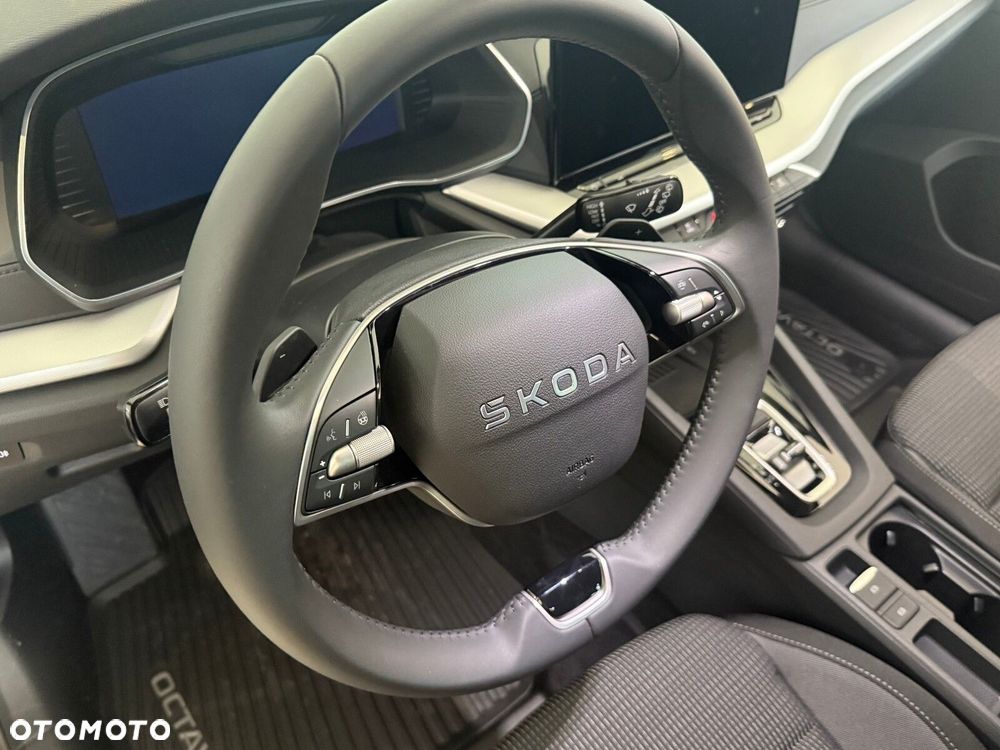 Skoda Octavia - 17