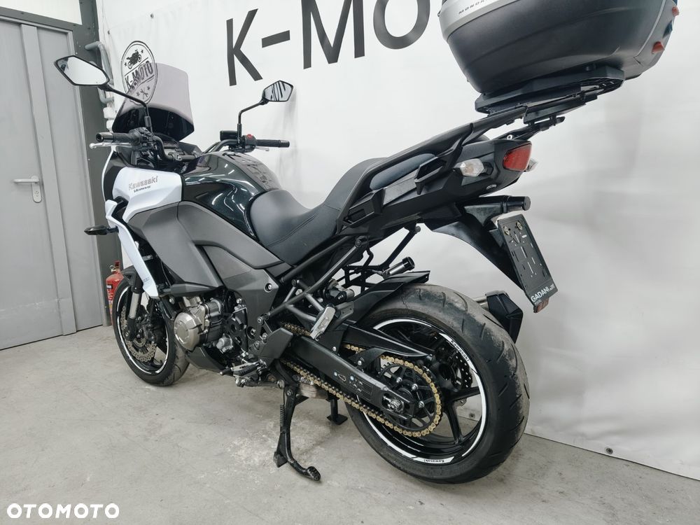 Kawasaki Versys 1000 - 27