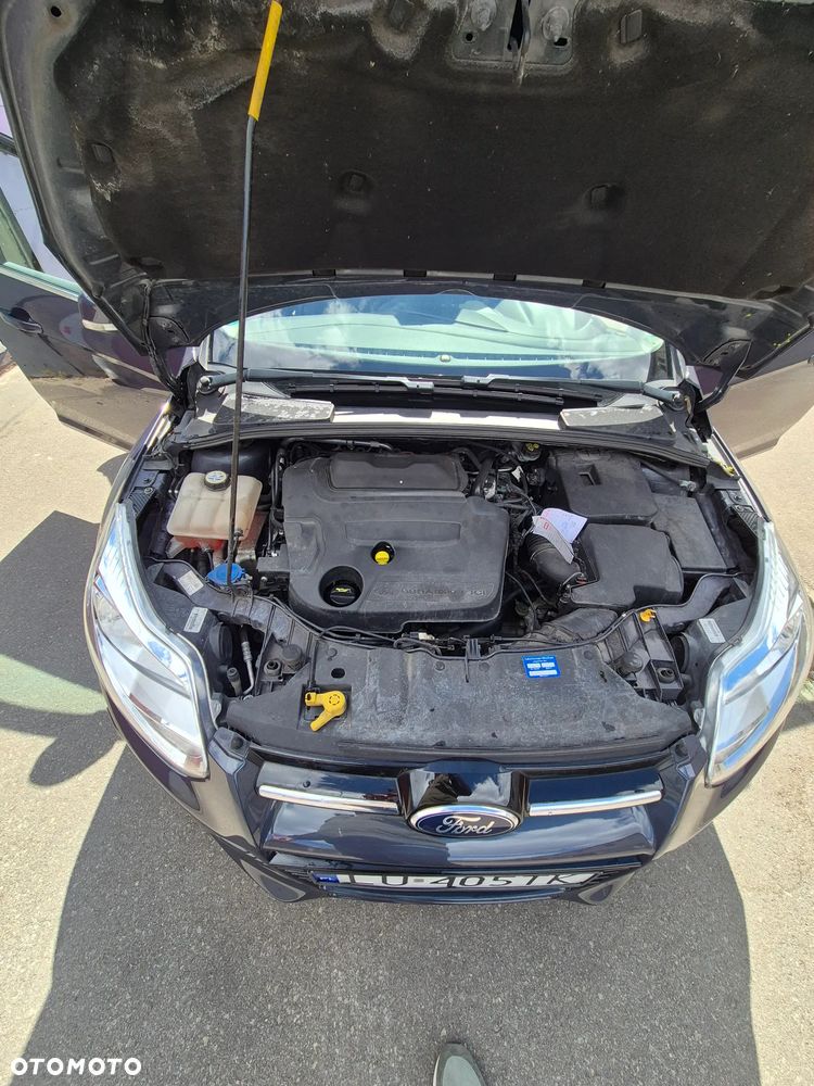 Ford Focus 2.0 TDCi Titanium - 18