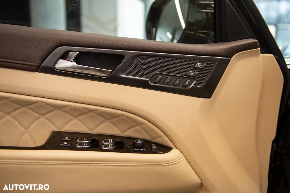 SsangYong REXTON G4 2.2 e-XDI 4WD Black Edition - 11