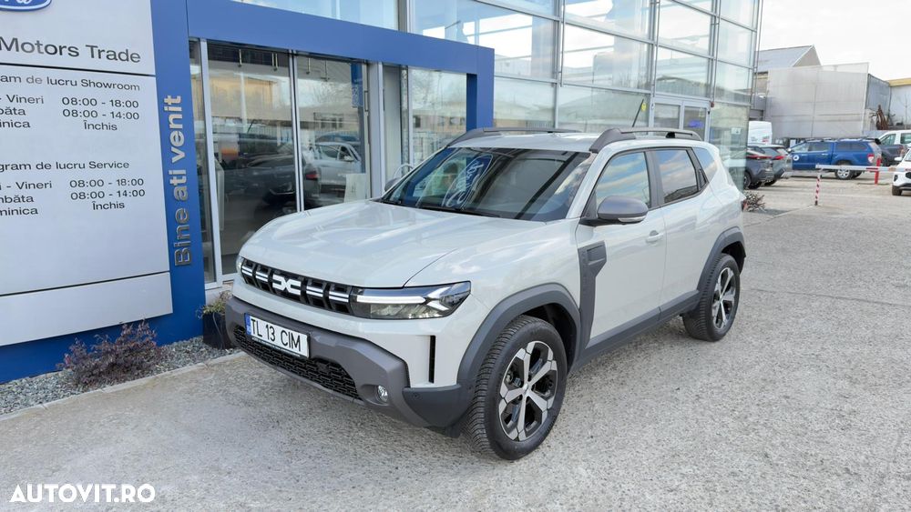 Dacia Duster TCe 130 4X4 MHEV Journey - 7
