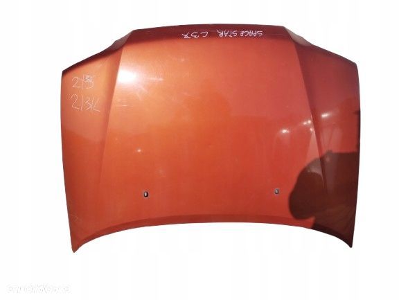 Mitsubishi Space Star Maska C37 - 1