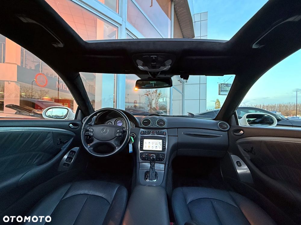 Mercedes-Benz CLK - 2