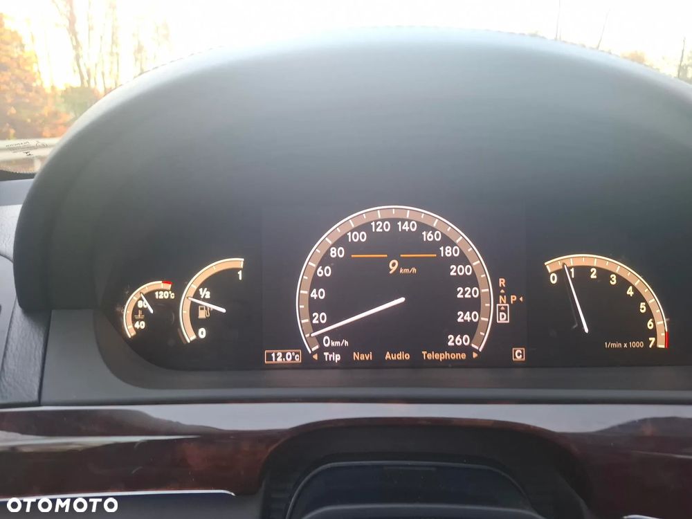 Mercedes-Benz Klasa S 350 L 4-Matic - 12